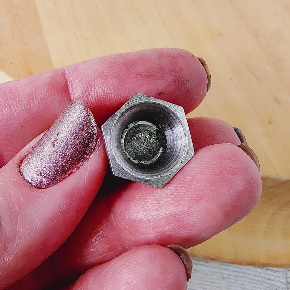 Safety Fuse for a Mirro 